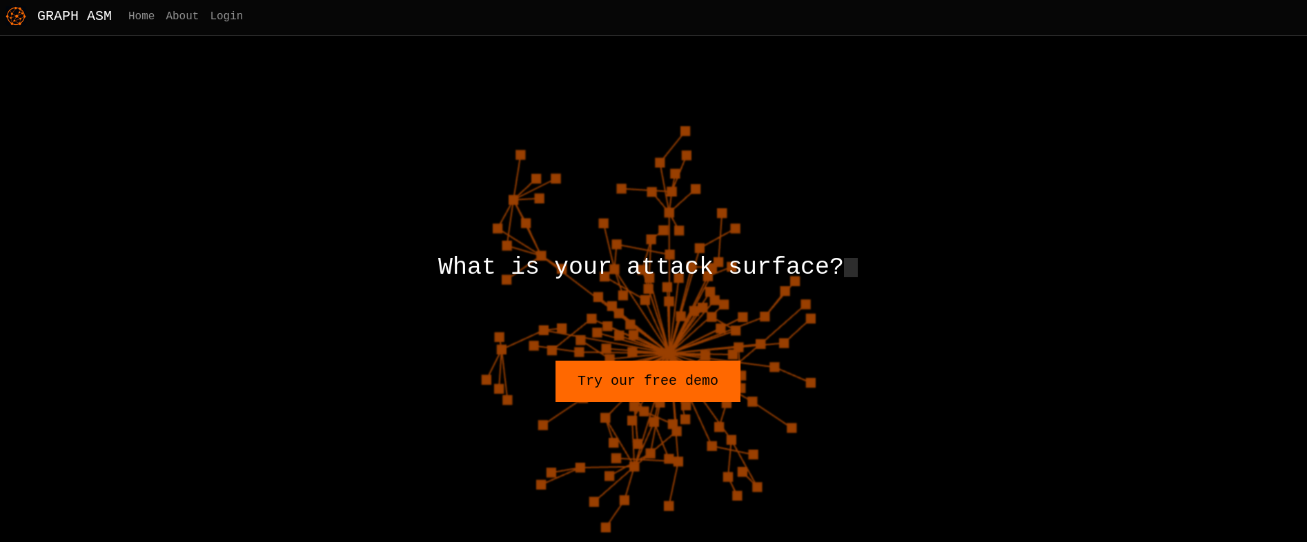 Web page for Cypher