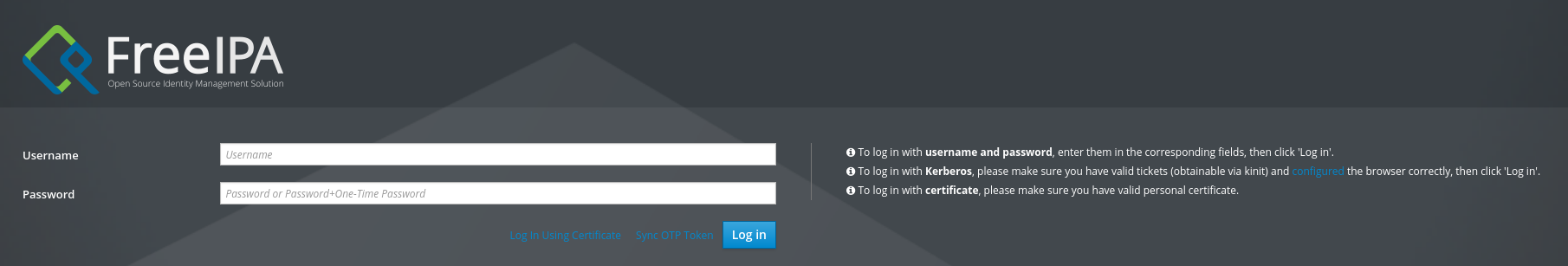 FreeIPA Login prompt on dc01.sorcery.htb